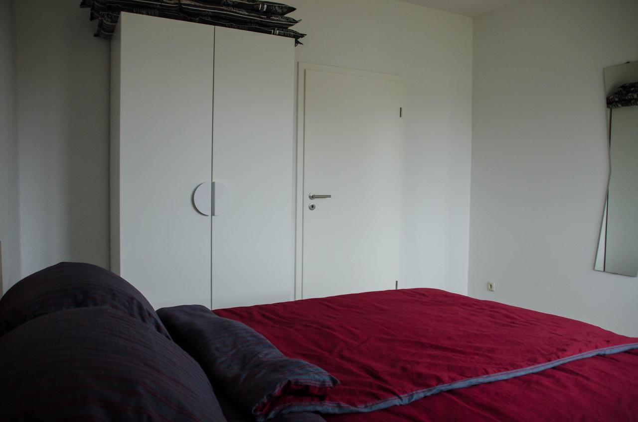 Ferienwohnung 2 Kormoran Sagard Exterior foto